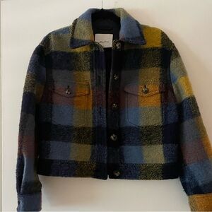 Ganna Jacket Cropped